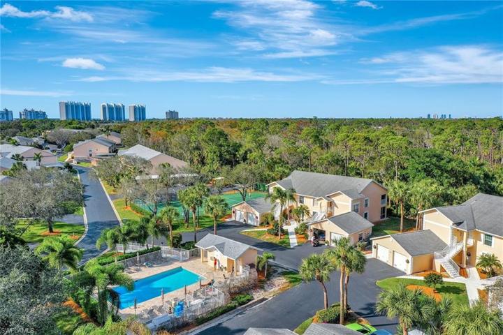 Surrounded by preserve land, yet near all the Naples amenities!