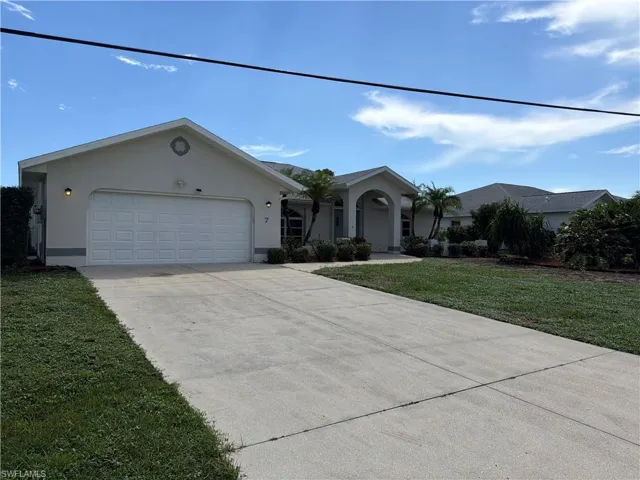 7 Bunker Rd, Rotonda West, Florida 33947