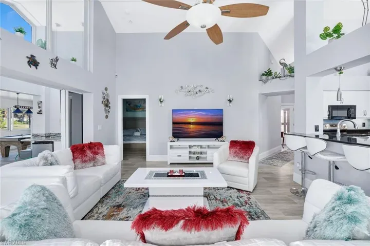This home feels so spacious!