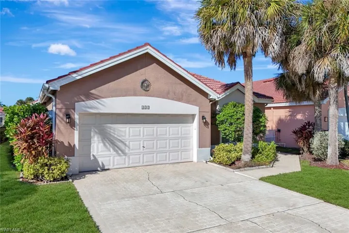 Welcome home!