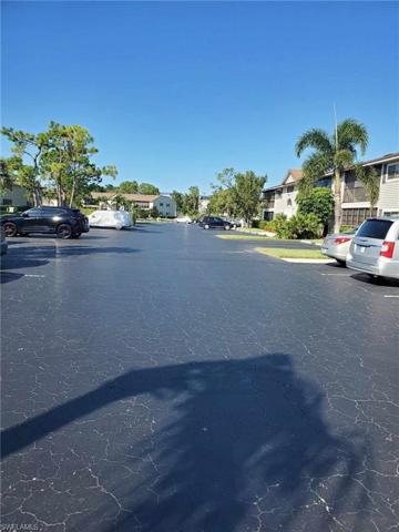 Street views of parking area