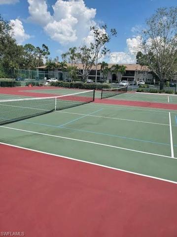 Tennis Courts