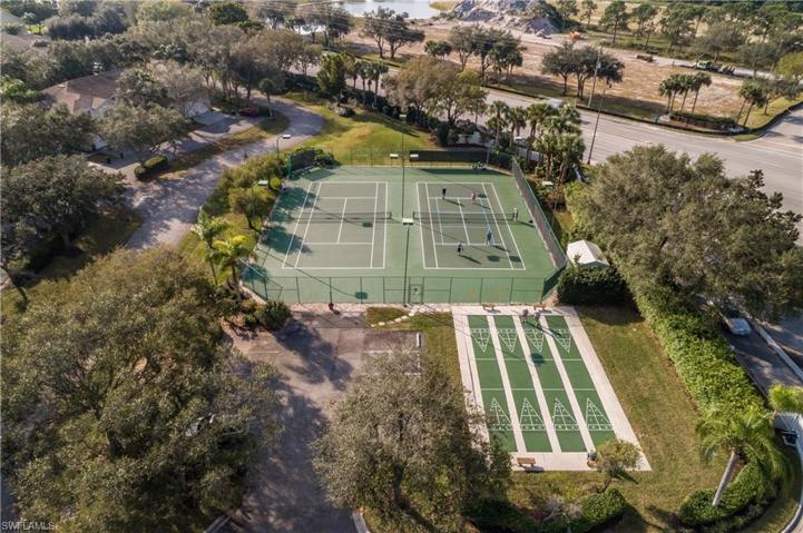 Tennis and Pickelball