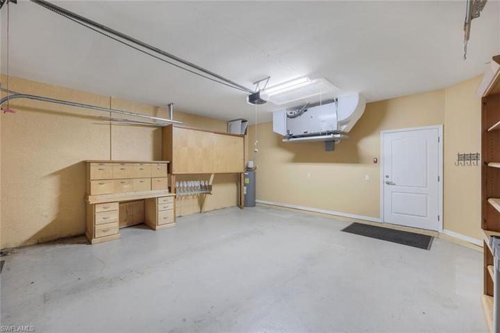 Two Car Garage