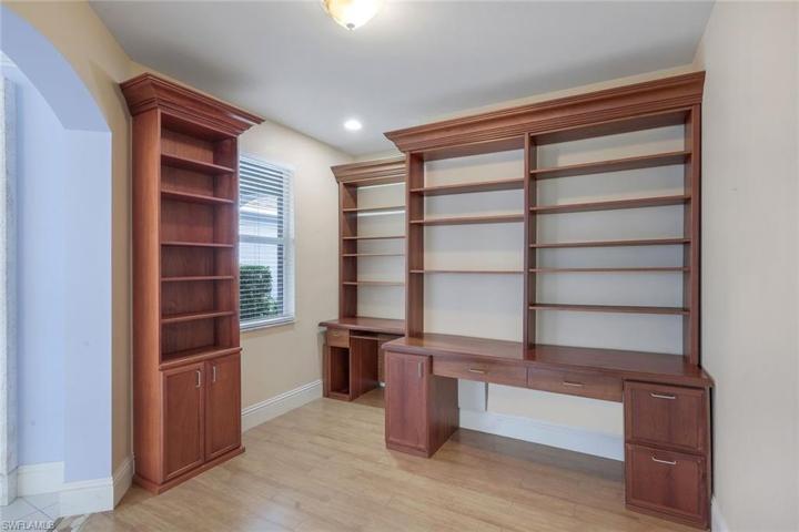 Custom Den/Home Office