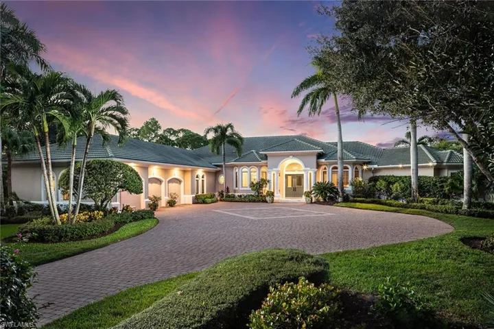 11731 Walton Pl, Naples, Florida 34110