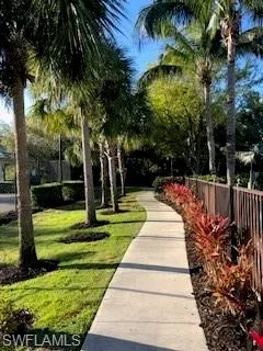 Beautiful walking trails throughout the community.