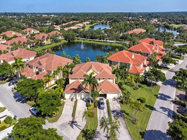 This home is located on a waterfront corner lot with an extended driveway which is fabulous when hosting  guests.