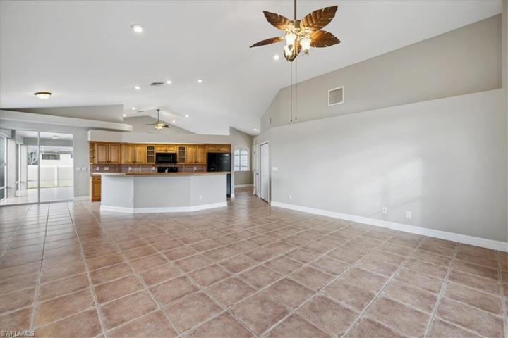 Plenty of room here for your furniture