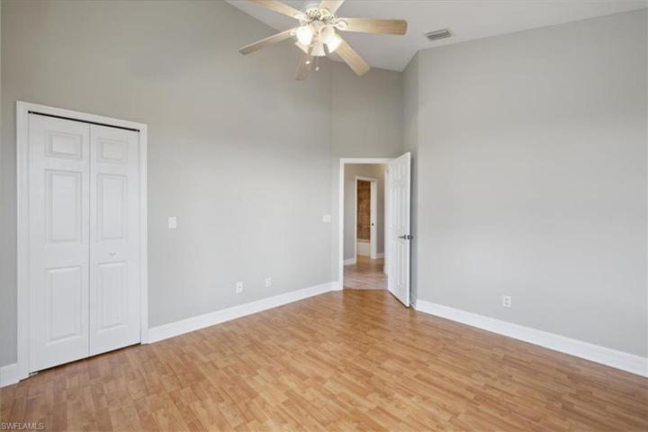 The 3rd of the 3 guest bedrooms