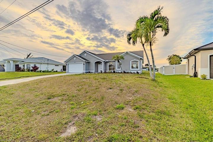Another lovely sunset!