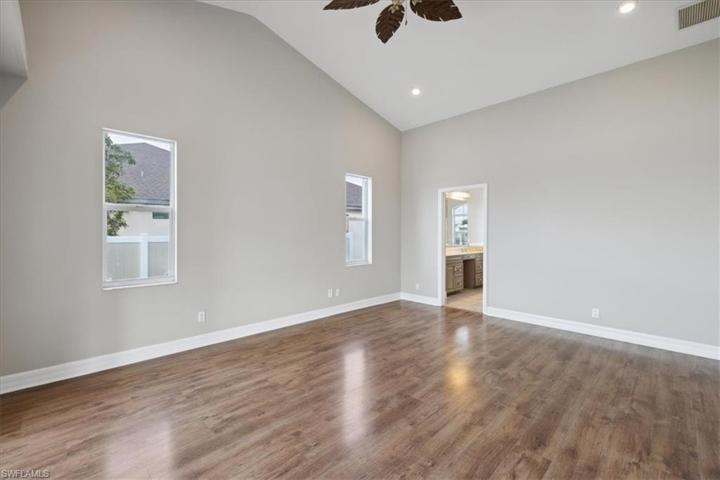 And now the MASSIVE Master Suite