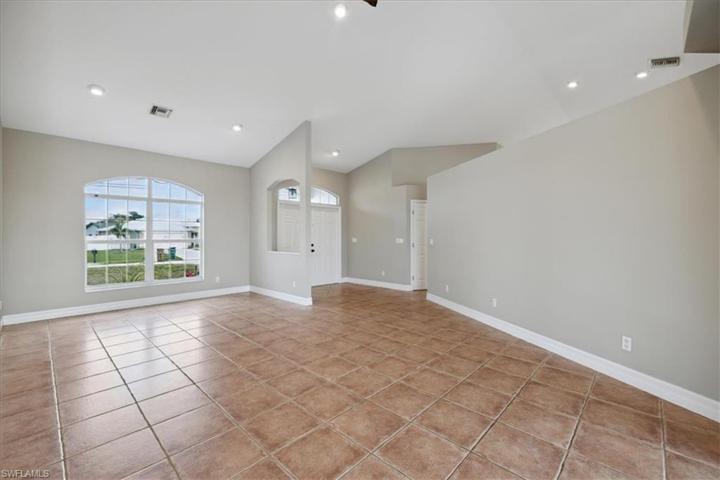 You can use this space for dining with a window view