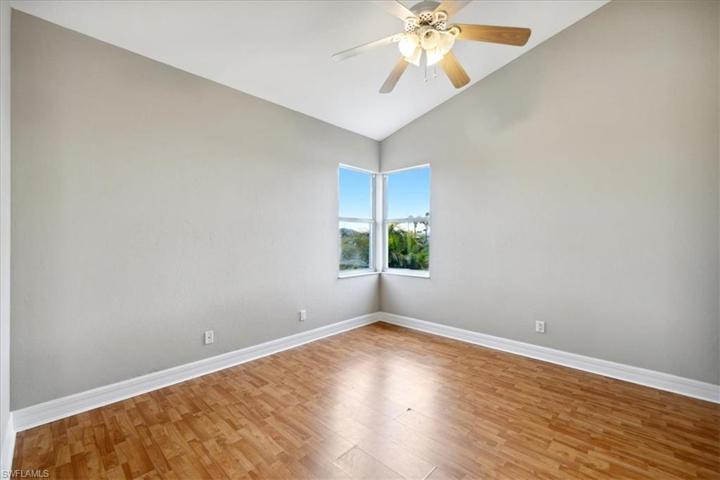 The 3rd of the 3 guest bedrooms