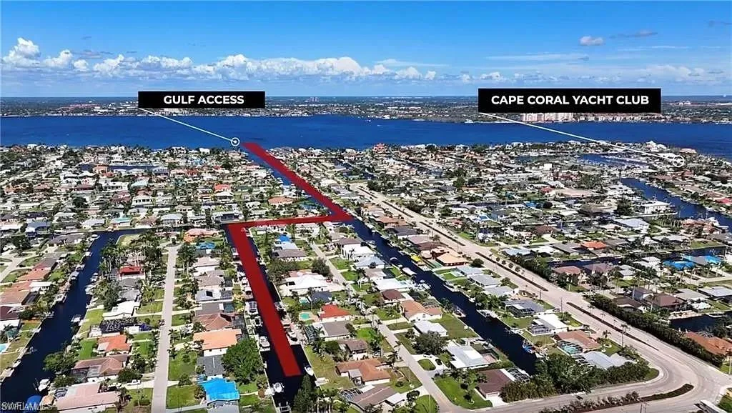 805 Miramar CT, Cape Coral, FL 33904,225056555