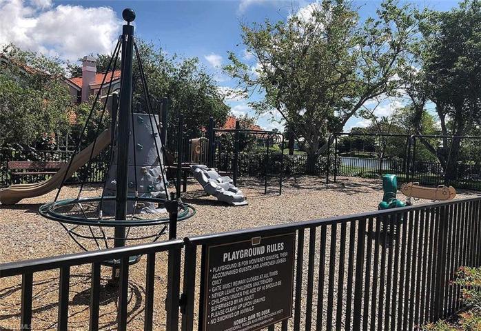 Wonderful community playground.