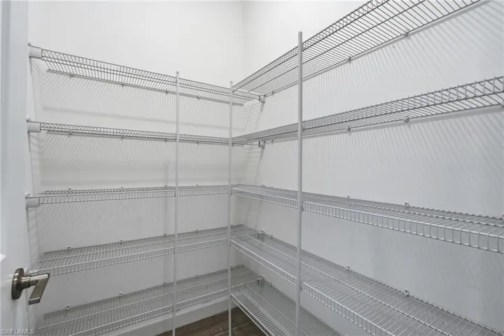 Walk-In Pantry