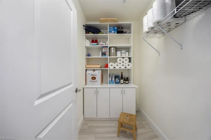 Storage Closet