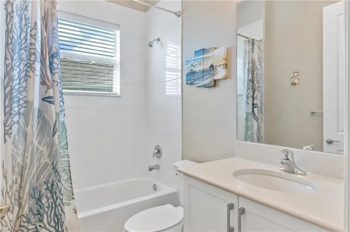 Second Bathroom