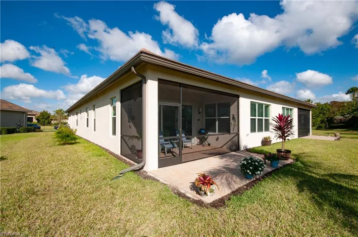 Screened Lanai
