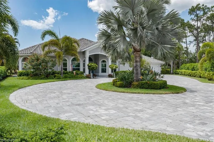 Modern curb appeal