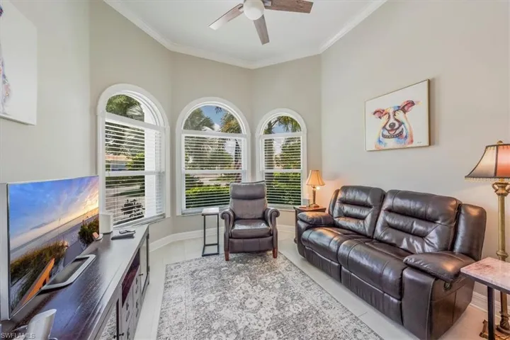 3rd Bedroom suite/office