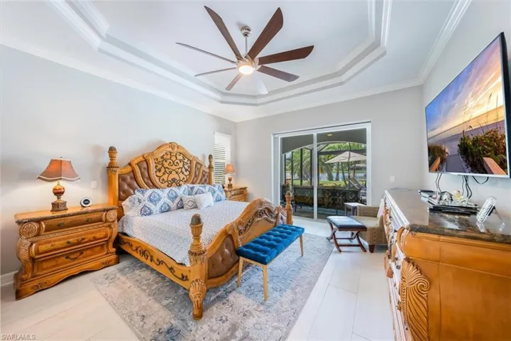 Owner's suite