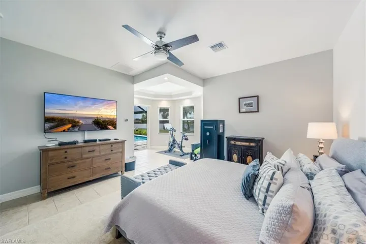 Cabana suite