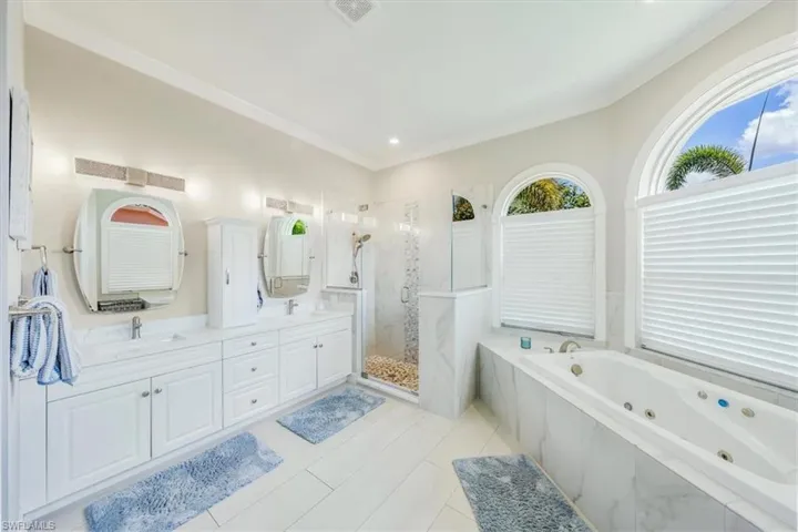All new Owner's spa retreat