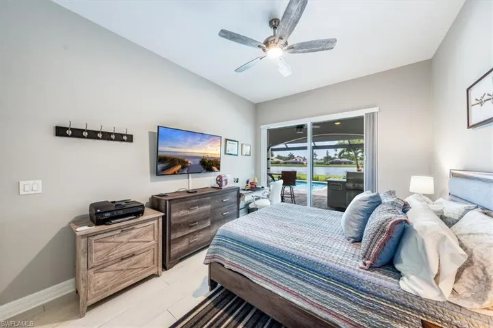 Guest suite