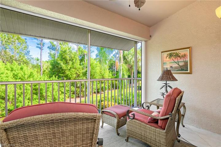 Enjoy your morning coffee while relaxing on your own private lanai.