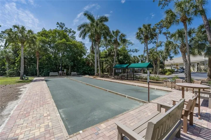 Bears Paw Country Club Bocce