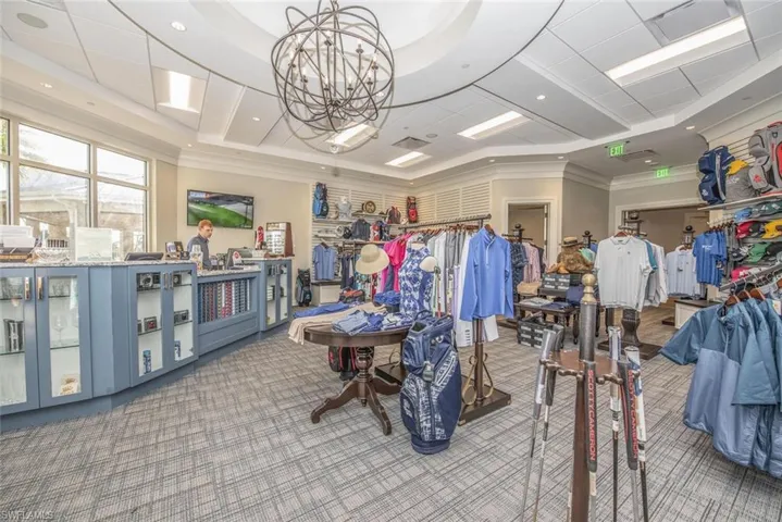 Bears Paw Country Club Pro Shop