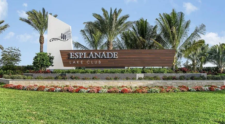Esplanade Lake Club