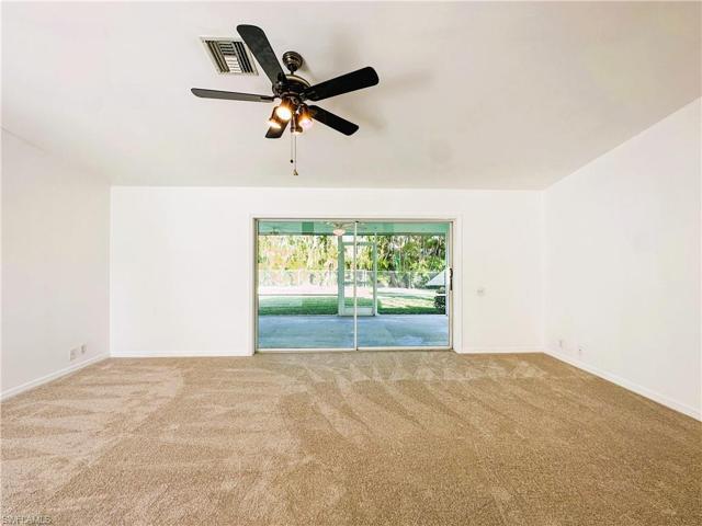 living area