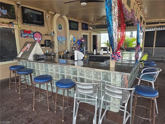 PATIO BAR SEATS 18+