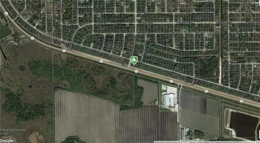 2702 Meadow Rd, Lehigh Acres, Florida 33974
