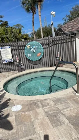 Community Hot tub