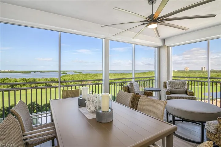 Screened-In Lanai