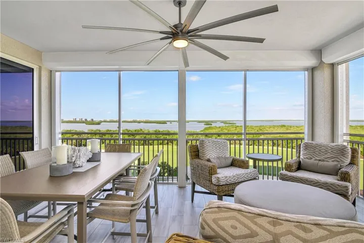 Screened-In Lanai