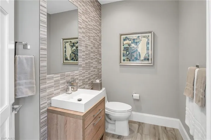 Powder Room