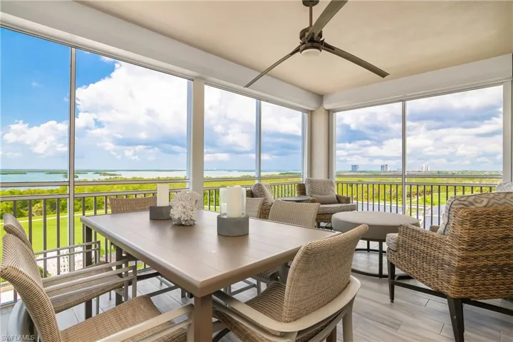 Screened-In Lanai