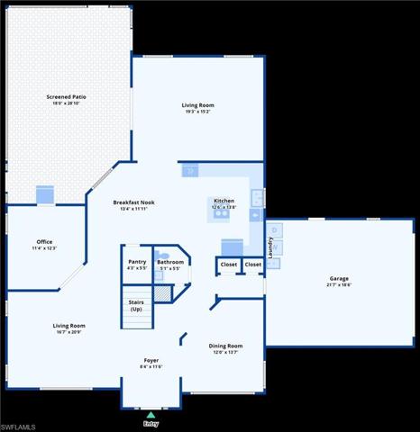 7305 Sean LN, NORTH FORT MYERS FL 33917