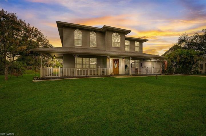 7305 Sean LN, NORTH FORT MYERS FL 33917