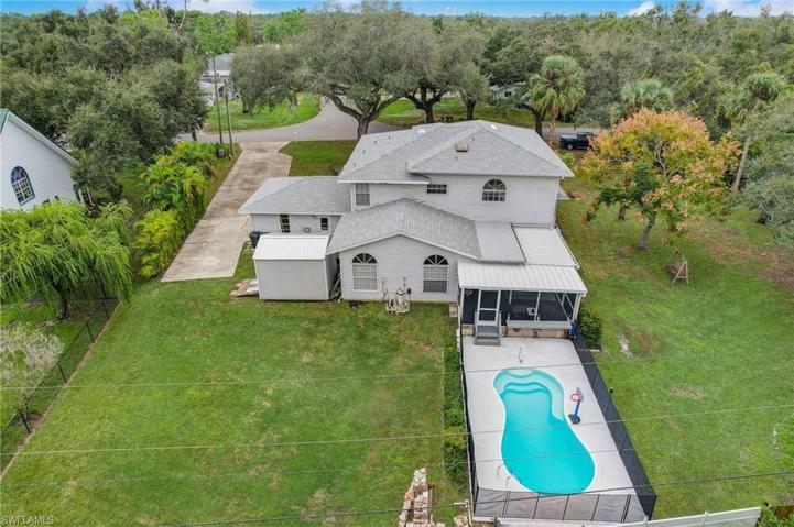 7305 Sean LN, NORTH FORT MYERS FL 33917