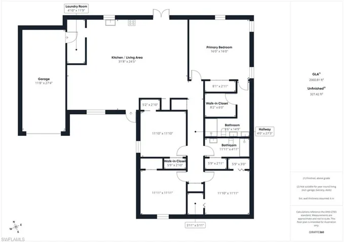 4004 13th St Sw, Lehigh Acres, Florida 33976