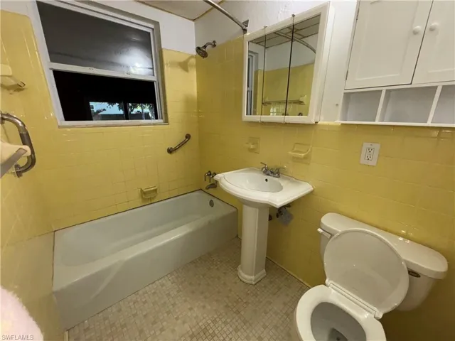 Second Bathroom