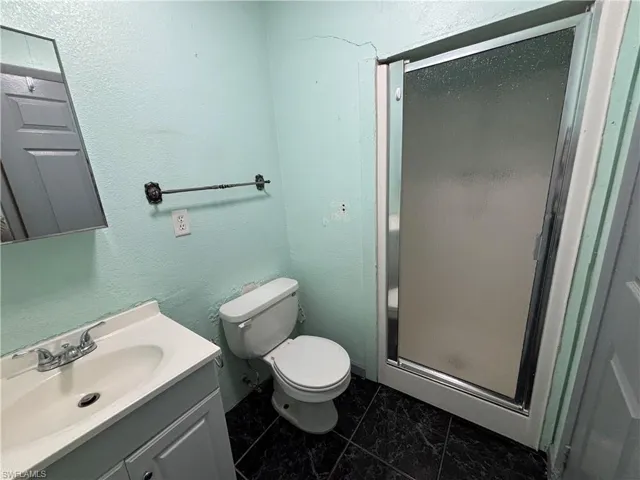First Bathroom