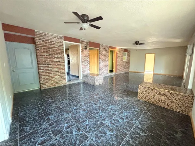 Second Living Space