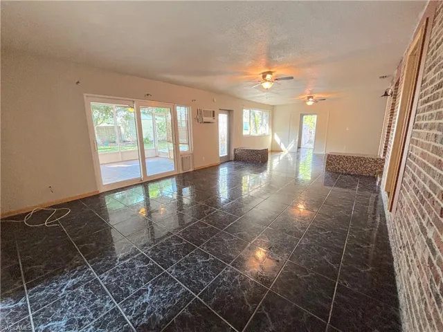 Second Living Space